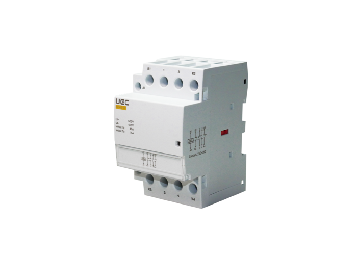Контактор модульный HC40-22 AC UEC Контактор модульный HC40-22 AC UEC