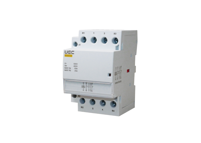 Контактор модульный HC63-22 AC UEC Контактор модульный HC63-22 AC UEC