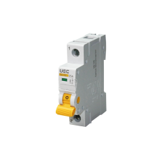 Выключатель погрузки SB-H8 1P 025A UEC