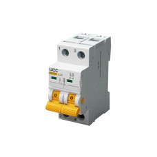 Вимикач навантаження SB-H8 2P 063A UEC