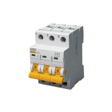 Вимикач навантаження SB-H8 3P 100A UEC