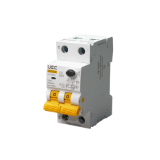 Автомат диференційного захисту SB-R9NE 2P C 32A  30mA Tип AC  6kA UEC