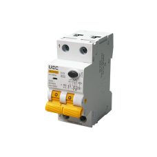 Автомат дифференциальной защиты SB-R9NE 2P C 20A 30mA Тип A 6kA UEC