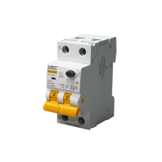Автомат дифференциальной защиты SB-R9NE 2P C 32A 30mA Тип A 6kA UEC