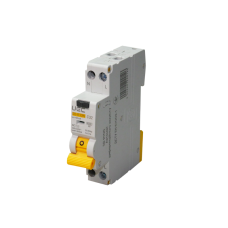Автомат дифференциальной защиты SB-R10N 2P C 32A 30mA Тип AC 6kA UEC