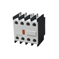 Допоміжний контакт SB-AC-04 (4НЗ) UEC