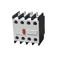 Допоміжний контакт SB-AC-22 (2НВ+2НЗ) UEC