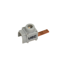 Клемма вводная для модульного оборудования КВМ 4-25мм2 (прямой ввод) UEC