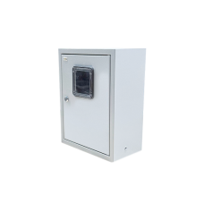 Корпус металевий ЩОРн-1/12 (395х310х165мм) IP31 UEC