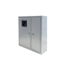 Корпус металевий ЩОРн-3/30 (540х490х165мм) IP31 UEC