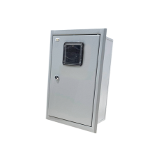 Корпус металевий ЩОРв-1/12 (480х320х165мм) IP31 UEC