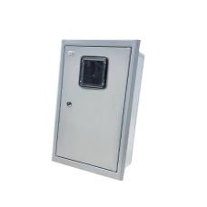 Корпус металевий ЩОРв-1/9 (480х330х145мм) IP31 UEC