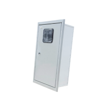 Корпус металевий ЩОРв-3/12 (550х320х165мм) IP31 UEC