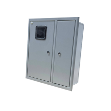 Корпус металевий ЩОРв-3/30 (550х500х165мм) IP31 UEC