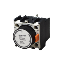 Приставка SB-ATD-DT2 затримка на вкл. 0,1-30сек. UEC