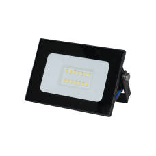 Прожектор LED UEC Delta SLC 10Вт 6500K IP65 черный