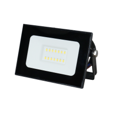 Прожектор LED UEC Delta SLC 20Вт 6500K IP65 черный