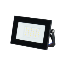 Прожектор LED UEC Delta SLC 30Вт 6500K IP65 черный