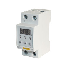 Реле напруги SB-RV-08 2P 40A UEC