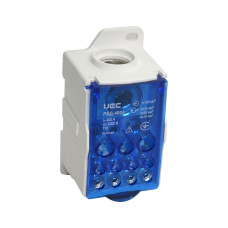 Розподільчий блок на DIN-рейку РБД-400А UEC