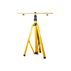Штатив TRIPOD UEC для установки двух прожекторов желтый