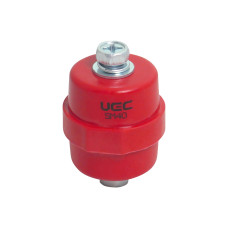 Ізолятор SM40 М8 силовий з болтом UEC
