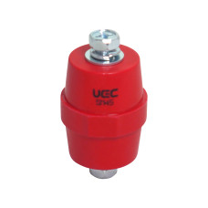 Ізолятор SM45 М8 силовий з болтом UEC
