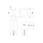 VCTB1811K2X05 Трансформатор тока 81х12.5 1200/5А (0.5=20VA)