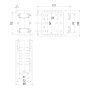 VCTB1062K0Y05 Трансформатор тока высокоточный 101х56 2000/5А (0.5S=10VA)