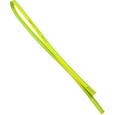   Термоусаджувальна трубка 7,0/3,5 шт.(1м) жовто-зелена