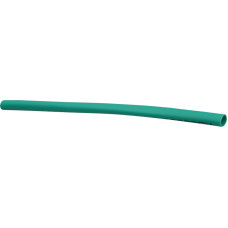 Термоусадочная трубка с клеевым слоем d 7,9мм зеленая шт.(1м)