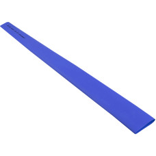 Термоусаджувальна трубка з клейовим шаром d 19,1мм синя шт.(1м)