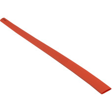 Термоусаджувальна трубка з клейовим шаром d 15,0мм червона шт.(1м)