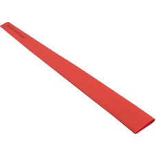 Термоусадочная трубка с клеевым слоем d 19,1мм красная шт.(1м)