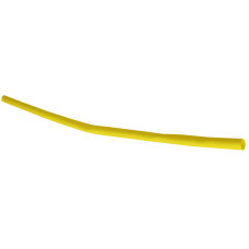 Термоусадочная трубка 5,0/2,5 шт.(1м) желтая