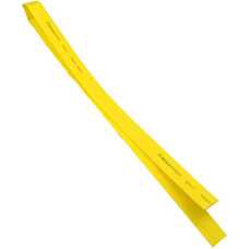 Термоусадочная трубка 14,0/7,0 шт.(1м) желтая