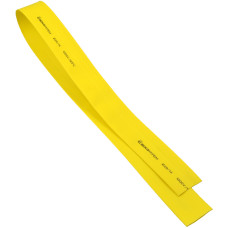 Термоусадочная трубка 28,0/14,0 шт.(1м) желтая
