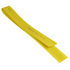 Термоусаджувальна трубка  30,0/15,0 шт.(1м) жовта