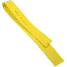 Термоусаджувальна трубка  35,0/17,5 шт.(1м) жовта