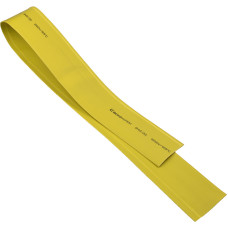 Термоусадочная трубка 40,0/20,0 шт.(1м) желтая