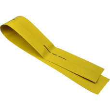 Термоусаджувальна трубка  60,0/30,0 шт.(1м) жовта