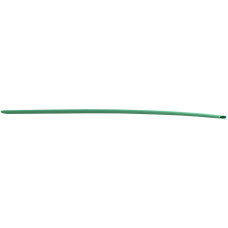 Термоусаджувальна трубка  1,0/0,5 шт.(1м) зелена
