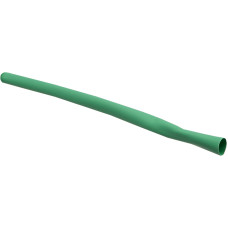 Термоусадочная трубка 5,0/2,5 шт.(1м) зеленая