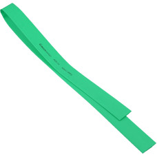 Термоусаджувальна трубка  22,0/11,0 шт.(1м) зелена