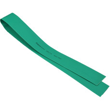 Термоусадочная трубка 35,0/17,5 шт.(1м) зеленая