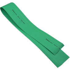 Термоусадочная трубка 50,0/25,0 шт.(1м) зеленая