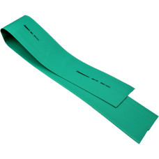 Термоусадочная трубка 60,0/30,0 шт.(1м) зеленая