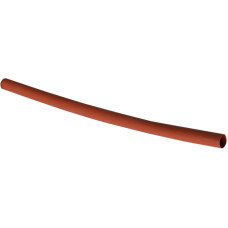 Термоусадочная трубка 5,0/2,5 шт.(1м) коричневая