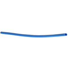 Термоусадочная трубка 2,0/1,0 шт.(1м) синяя