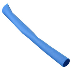 Термоусаджувальна трубка  7,0/3,5 шт.(1м) синя